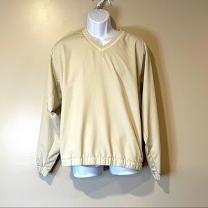 SALE: Nike Men’s Golf Windbreaker Pullover